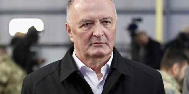 HELEZA ISPITALA SIPA: Helez odgovara Ajanoviću: "Ja destabilizujem BiH, a Dodik ti ne smeta?!"