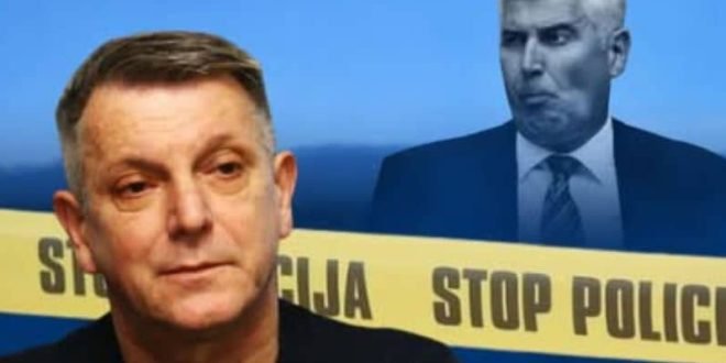 Fizički napadnut Pero Previšić: “Rekli su mi da ne smijem napadati Dragana Čovića”