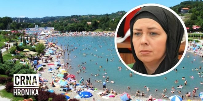 Tuzla zabranjuje burkini: Vijećnica optužuje Panonicu za diskriminaciju građanki