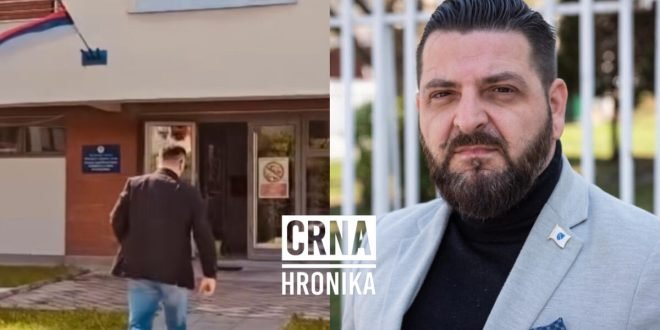 NIHADA ALIČKOVIĆA ISPITIVALA POLICIJA RS! Prijavio ga snajperista koji je pucao po Sarajevu..