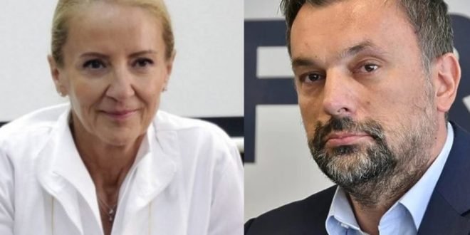 Sebija Izetbegović o 'pacovima i žoharima': Konaković se prepoznao, reaguje zbog poziva na deratizaciju