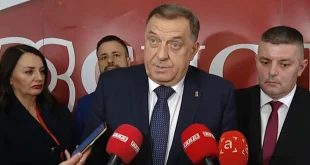 Dodik ponovo u Moskvi: Sastaje se sa Šojguom dok je pod optužbom u BiH