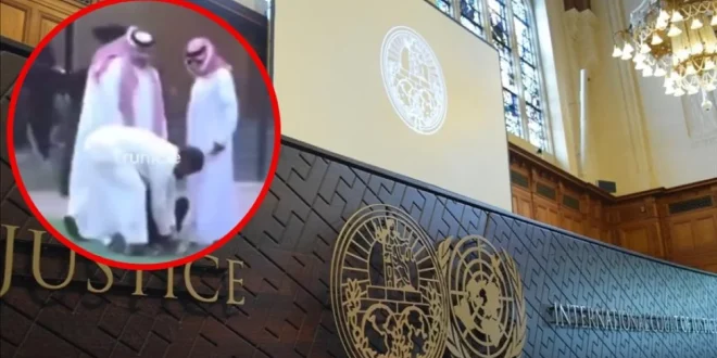 (UZNEMIRUJUĆE) Procurili snimci iz ženskog zatvora u Saudijskoj Arabiji: Žene premlaćivane..