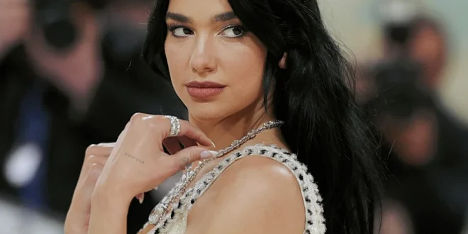Dua Lipa: "Djeca Gaze ne mogu čekati!" Pozvala Britaniju da hitno obustavi prodaju oružja Izraelu