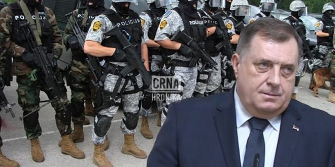 Dodik nudi Trumpu rudna bogatstva BiH u zamjenu za političku zaštitu