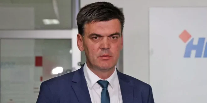 Cvitanović najavljuje kandidata za Predsjedništvo BiH: HDZ 1990 kreće u ofanzivu protiv politike Čovića