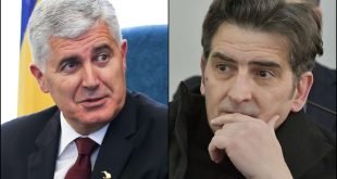 Kapidžić izazvao Čovića: Hoće li mijenjati Izborni zakon? Neka prvo promijeni naziv Republika Srpska