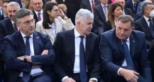 HRVATSKA LOBIRA ZA PODJELU BIH: Opasan “kiparski model” sve bliži realizaciji!