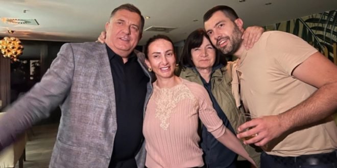Guardian: Dodikova porodica pregovara o egzilu, mađarski specijalci bili spremni za njegov bijeg iz BiH
