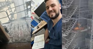 Heroj iz BiH zaustavio požar kod klinike u Minhenu: “Nismo čekali vatrogasce, morali smo djelovati odmah!”
