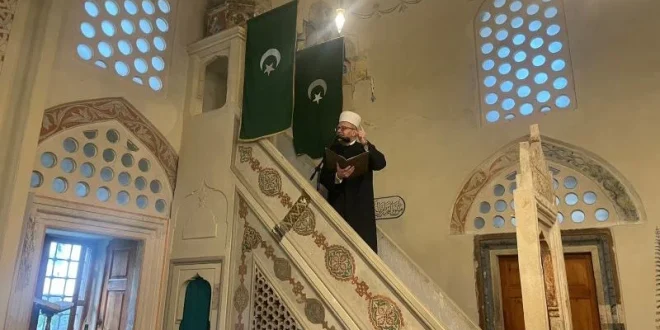 Evo u koliko sati se klanja Bajram-namaz