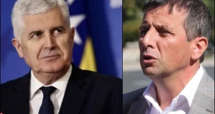 Vukanović raskrinkao Čovića: HDZ sa 10% glasova drži skoro polovinu vlasti u BiH