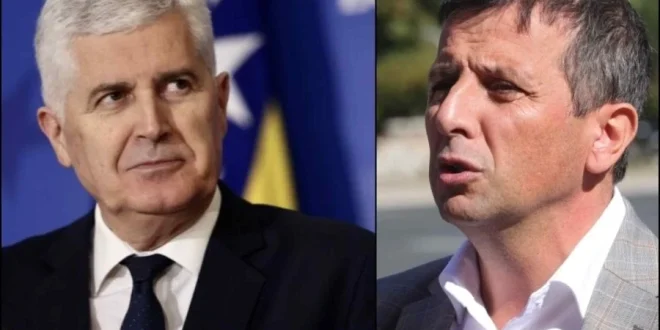 Vukanović raskrinkao Čovića: HDZ sa 10% glasova drži skoro polovinu vlasti u BiH