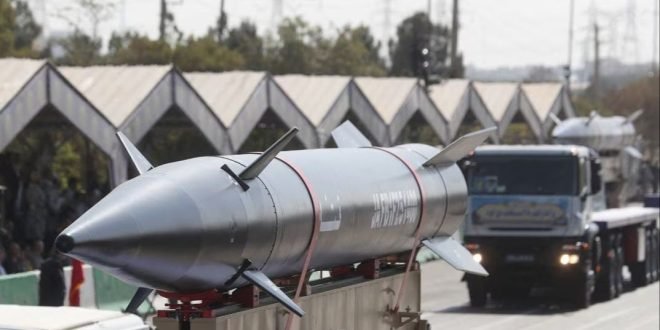 TEHERAN POKAZAO SNAŽNU SILU: Nova raketa “Haj Qassem” probila izraelski odbrambeni štit!