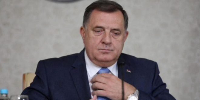Dodik o otkazivanju konferencije rabina: "Sarajevo zatvorilo vrata Jevrejima, a Republika Srpska ih dočekuje otvorenih ruku"