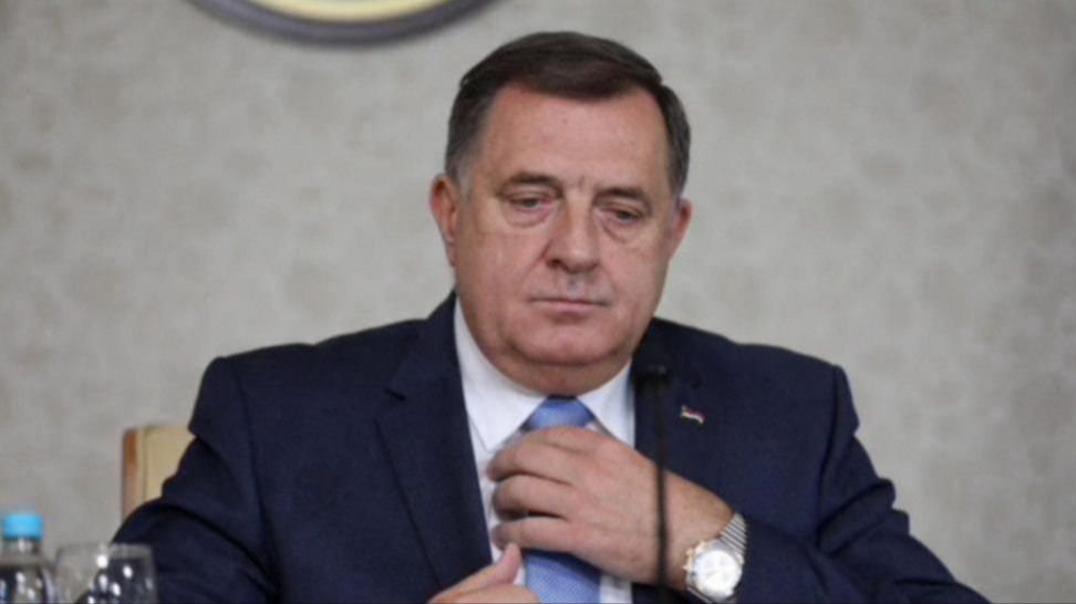 Dodik o otkazivanju konferencije rabina: "Sarajevo zatvorilo vrata Jevrejima, a Republika Srpska ih dočekuje otvorenih ruku"