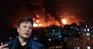 Elon Musk uključio Starlink u Iranu nakon prekida interneta zbog izraelskih napada