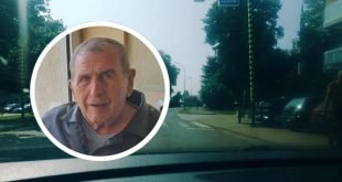 Tragedija u Modriči: Kamion usmrtio penzionisanog pukovnika VRS-a Petra Miloševića na pješačkom prelazu