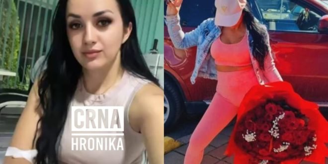 (VIDEO) Melisa Butković za Crnu-Hroniku: "Nisam uhapšena, ovo je namještaljka – neko me mrzi"