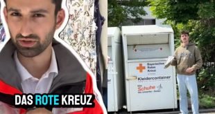 Njemački Crveni križ: Donirane patike nisu zloupotrijebljene, sve je bilo po zakonu