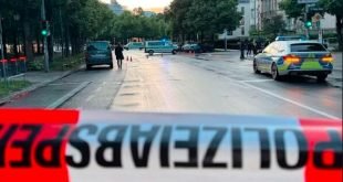 ŠTA SE DEŠAVA U MINHENU: Žena ranila više ljudi, policija je upucala