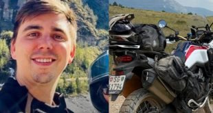 Tragedija u Splitu: Poljski motociklista Adam Cabaj poginuo u saobraćajnoj nesreći