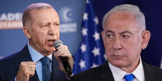 Erdogan optužuje Netanyahua: "Izrael želi rat i skreće pažnju s genocida u Gazi"