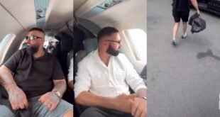 (VELIKI POVRATAK) Jala Brat i Buba Corelli ponovo u Beogradu, prvi put nakon zabrane ulaska u Srbiju!