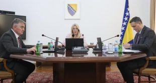 Burna sjednica Predsjedništva BiH: Zašto je Željka Cvijanović bila protiv?