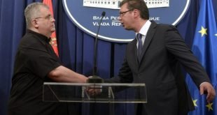 Čanak optužuje: “Ako se nešto desi mojoj porodici, odgovoran je Vučić”