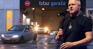 SKANDALOZNA CIJENA PARKINGA ZA DAN THOMPSONOVOG KONCERTA: 80 EURA UZ JEDAN USLOV – NEMA BESPLATNIH SATI!