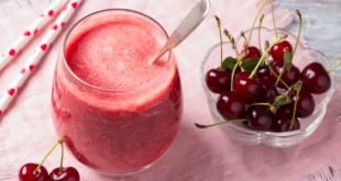 Recept za zdravi napitak s trešnjama: Idealno za doručak i brzo osvježenje