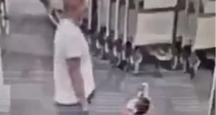 (ČUDO U MOSKVI) Dječak kojeg je manijak bacio na pod se probudio iz kome, bez trajnog oštećenja mozga!