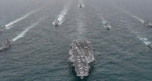Američki nosač aviona USS Nimitz upućen ka Bliskom istoku zbog sukoba Irana i Izraela
