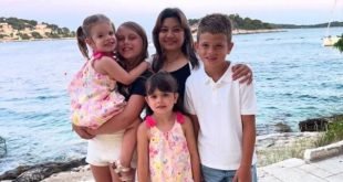 Amra Džeko dirljivom porukom zahvalila dadilji: "Ona nije samo dadilja, ona je porodica"