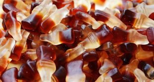 Haribo povlači bombone, pronađen trag kanabisa, djeca završila u bolnici
