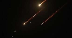 Iran lansirao rakete na Izrael