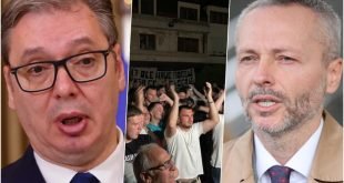Aleksandar Olenik o izborima u Srbiji: Nakon izborne krađe, opozicija izlazi na ulice