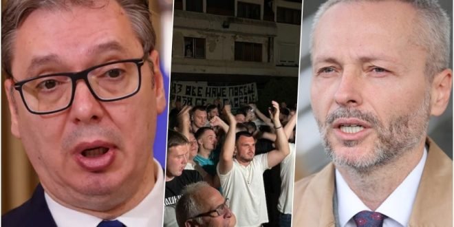 Aleksandar Olenik o izborima u Srbiji: Nakon izborne krađe, opozicija izlazi na ulice