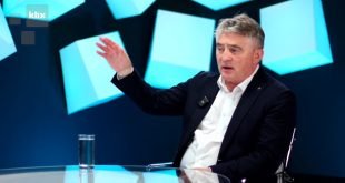Komšić: Dodik je trebao biti uhapšen bez obzira na sve, to je poraz države