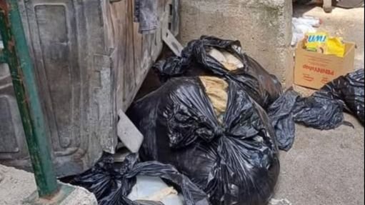 Sramota u Sarajevu: Ostatke kurbana bacili pored kontejnera