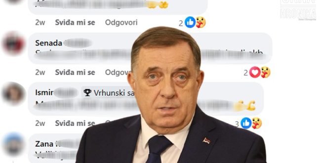 Dodik tvrdi da mu je glava ucijenjena na milion eura: "Hoće li da im dođem u Konjic?"