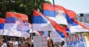 SDS najavio masovne proteste u Banjaluci: “Borimo se za slobodu RS, Miličević je nepravedno uhapšen”
