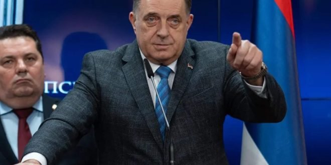 Dodik nakon odluke suda u Strazburu: "Bošnjačka politička elita će se tek suočiti s realnošću"