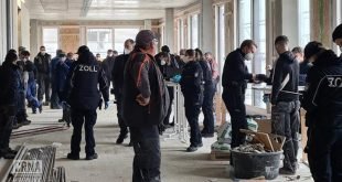 Njemačka: Privedeni građevinski radnici iz BiH zbog ilegalnog rada