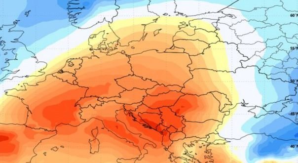 (UPOZORENJE) Novi toplotni talas od ponedjeljka: Evo šta nas čeka..