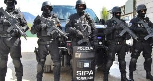 SIPA pokrenula akciju “Mula”: Pretresi na 18 lokacija, 15 osoba pod istragom zbog organizovanog kriminala