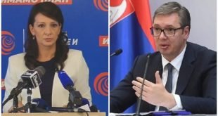 Marinika Tepić iznijela teške optužbe: Francuska policija zaplijenila drogu s likom Vučića – „Državni vrh Srbije u centru narko afere“