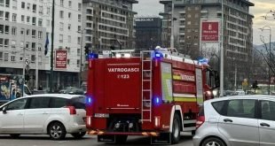 Eksplozija u Sarajevu blizu škole Meša Selimović: Stanari uznemireni, uzrok još nepoznat