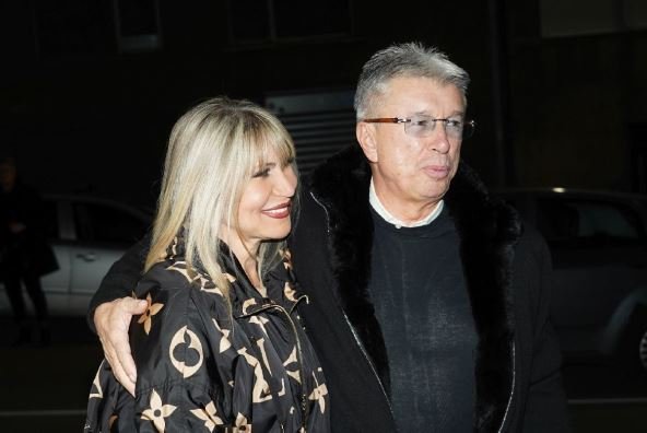Suzana Jovanović nakon gubitka Saše Popovića utjehu pronašla u manastiru Ostrog